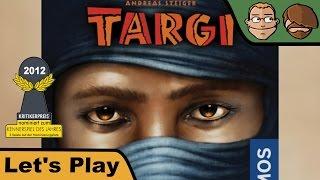 Targi - Brettspiel - Lets play