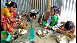 RURAL LIFE OF BENGALI COMMUNITY IN ASSAM INDIA  Part  - 95   ...