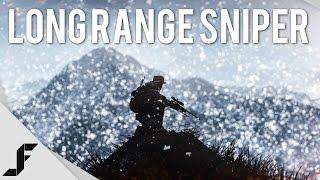 LONG RANGE SNIPER - Battlefield 4