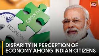 India Todays Mood Of The Nation Survey Reveals Polarised Attitude Towards Economy