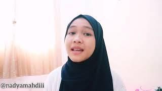 Menari - Rizky febian  COVER BY nadyamahdiii