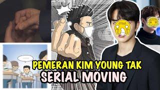 Bocoran nih  MOVING SEASON 2 Inilah Pemeran Utama Serial Moving akan muncul di SEASON 2 MOVING