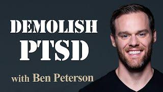 Demolish PTSD - Ben Peterson on LIFE Today Live