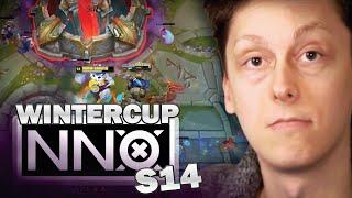 ES IST ALLES WIE IMMER  GAME 2 - NNO OLD vs BABOS  WINTERCUP