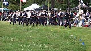 Badenoch & Strathspey Pipe Band