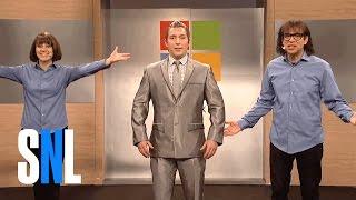 Robot Presentation - SNL