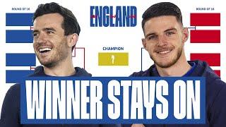 Chilly & Rice Pick Which Country Has the Best Food   Ben Chilwell & Declan Rice  Winner Stays On