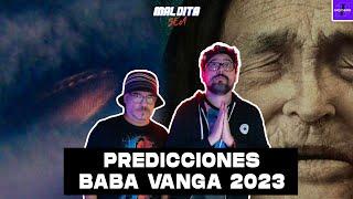 BABA VANGA 2023 - MALDITA SEA  SALFATE Y LAMA