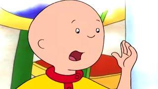 Caillou Wants Attention  Caillou Cartoon