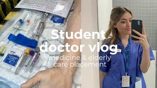 BALANCING REVISION & PLACEMENT  Med School Vlog