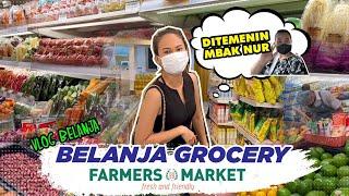 KE FARMERS SUPERMARKET BERDUA SAMA MBAK NUR