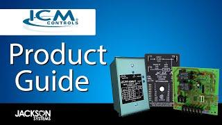 ICM Controls Product Guide