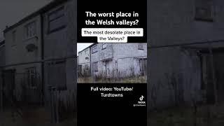 The worst miserable place in Wales