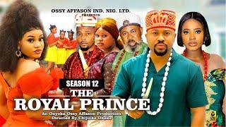 THE ROYAL PRINCE SEASON 12{NEW TRENDING NIGERIAN MOVIE} - 2024 LATEST NIGERIAN NOLLYWOOD MOVIES