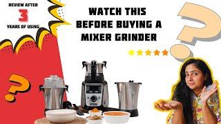 Want to Buy a Mixer Grinder?  Is Hamilton Beach Professional Juicer Mixer Grinder Worth Buying?