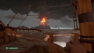 Sea of Thieves - Volcano