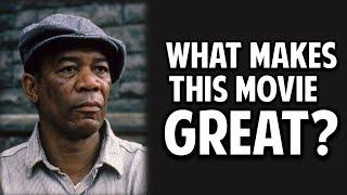 The Shawshank Redemption -- What Makes This Movie Great? Episode 98