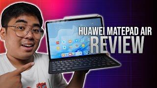 HUAWEI MatePad Air REVIEW