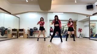 王菊 Work For Me 跨年舞台版 Dance Cover  LARA LU 哆啦女神 Choreography