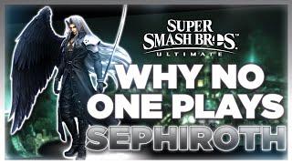 Why NO ONE Plays Sephiroth  Super Smash Bros. Ultimate