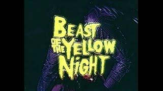 BEAST OF THE YELLOW NIGHT 1971 Trailer #beastoftheyellownighttrailer