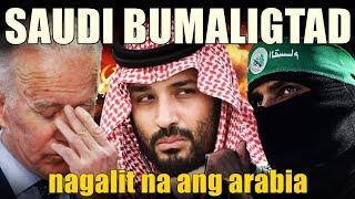 NAGULAT SILA SA GINAWA NG SAUDI ARABIA SA ISRAEL