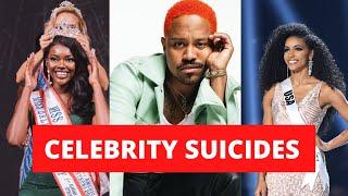 Celebs Who Sadly Committed Suicide In 2022