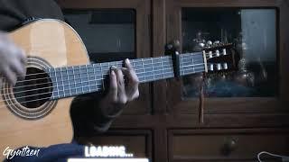 Chinta- Tribal Rain Classical guitar cover #gyaltsenguitar #rahulrai