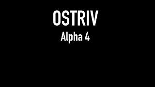 Ostriv Alpha 4 - first year timelapse