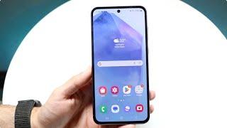 Samsung Galaxy A55 In Mid 2024 Review