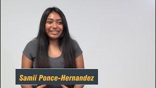 Samii Ponce-Hernandez