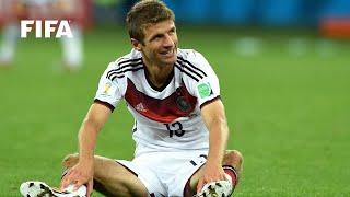  Thomas Muller  FIFA World Cup Goals