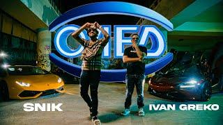 SNIK x Ivan Greko - OAED Official Music Video