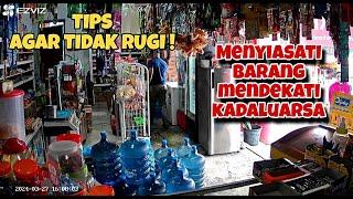 Tips Mengatasi Barang yang Mendekati Kadaluarsa‼️