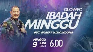 Ibadah Minggu GLOWFC 1  06.00 WIB  Minggu 9 Juni 2024