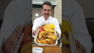 آموزش جوجه کباب با استخوان رستورانی با فوت و فن های مخصوص سرآشپزها how to make kebab chicken butcher