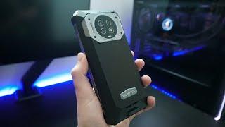 Oukitel WP19 - Очень крутой телефон с батареей 21000мАч