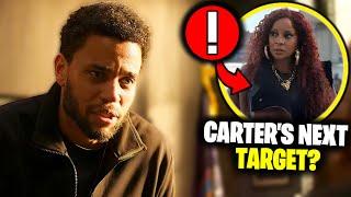 Hes Hiding Something - The Carter Threat  Power Book 2 Ghost Season 4 Episode 4