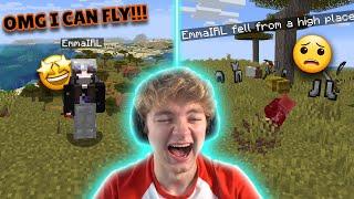 When You Skip The Elytra Tutorial Funniest Minecraft Moments