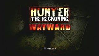 Hunter The Reckoning - Wayward Movie Viewer Cutscenes