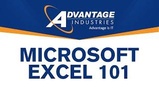 Microsoft Excel 101  Excel Training For Columbia  MD businesses