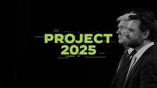 WHAT IS PROJECT 2025 AND WHO IS REALLY BEHIND IT? - LIVE CALL IN SHOW