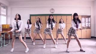 심쿵해-AOA Dance Cover By OMG노원고등학교