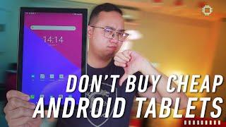 Dont buy cheap Chinese Android tablets