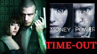 TIME OUT  Film entier en Français  - Justin Timberlake  