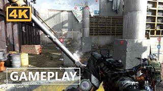 Call of Duty Modern Warfare Multiplayer Gameplay 4K