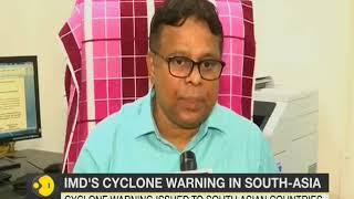 Super Cyclone Vayu changes course may not hit Gujarat