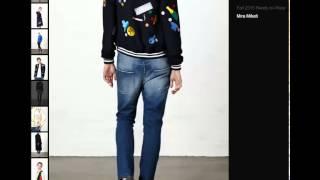 Fall 2015 Ready-to-Wear Mira Mikati