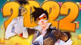 The FUNNIEST Overwatch Moments of 2022