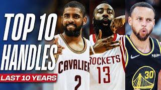 The Top 10 Handles From The Last 10 Years 